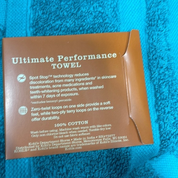 Bath towel - Picture 3 of 7